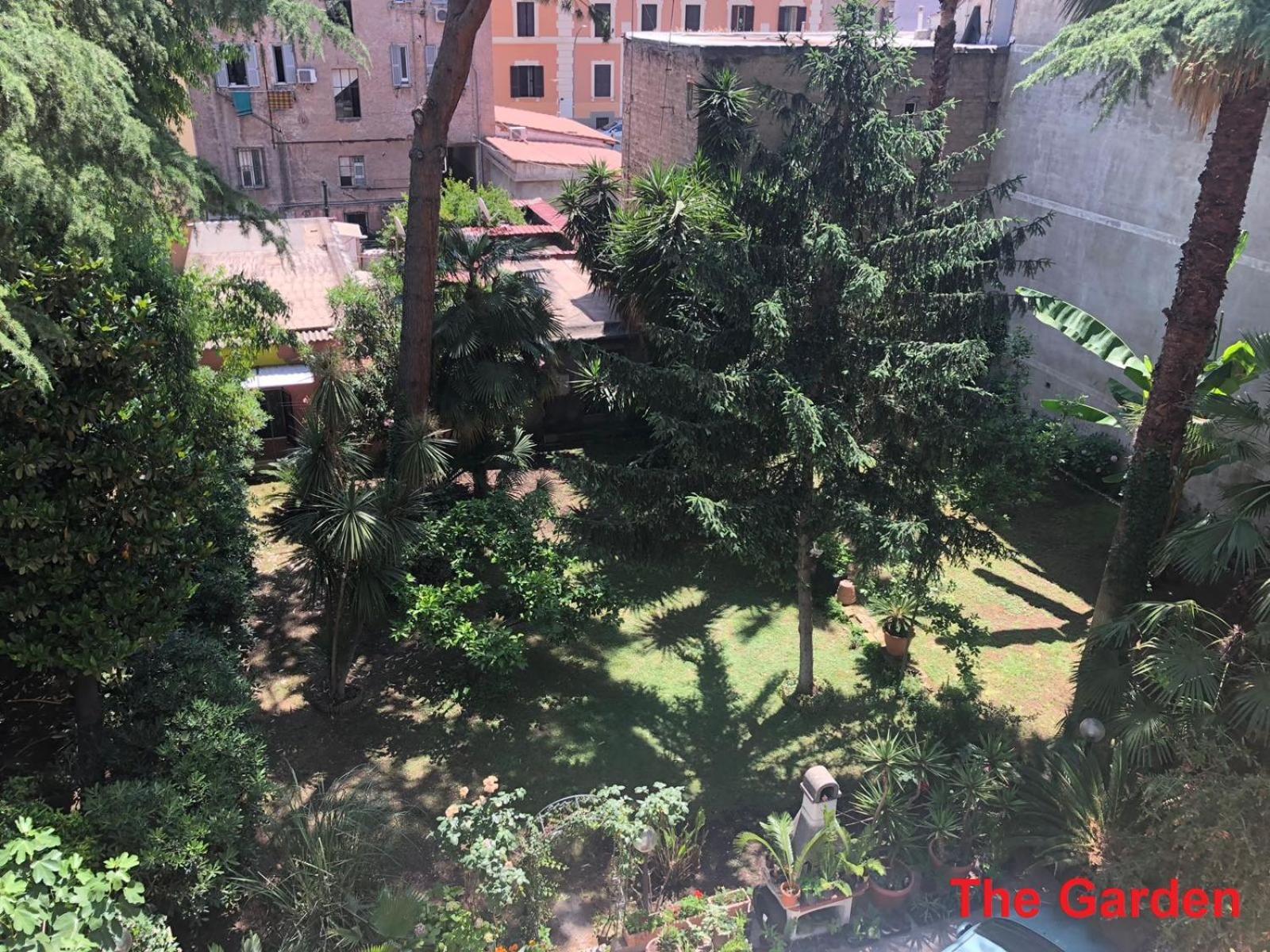 Le Tre M - Guesthouse Roma Exterior foto