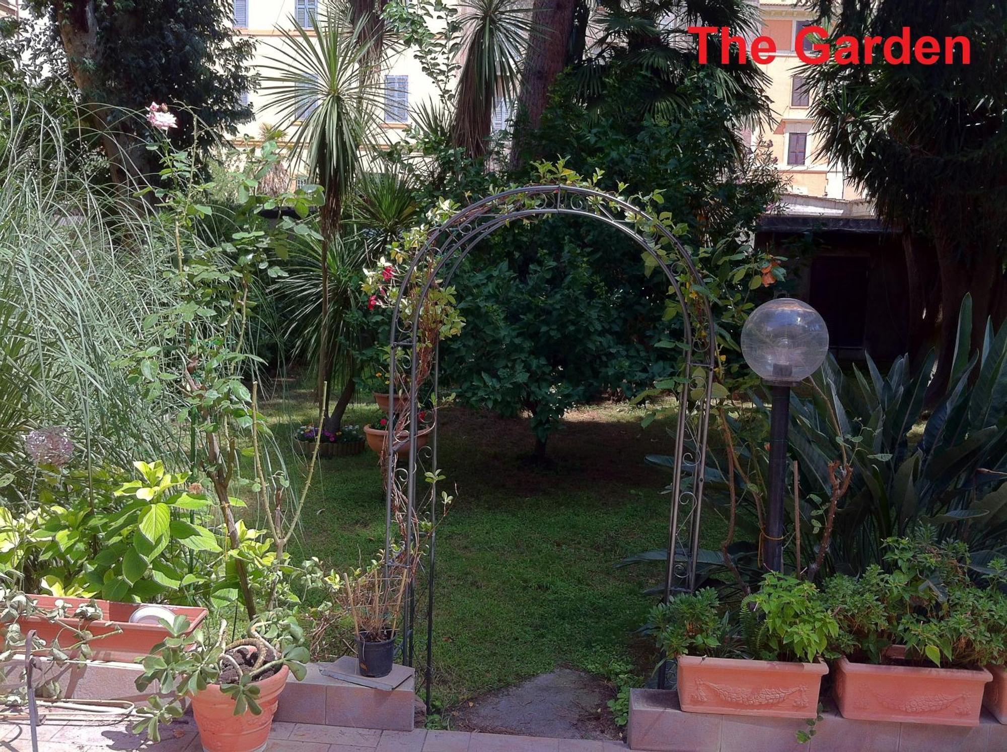 Le Tre M - Guesthouse Roma Exterior foto