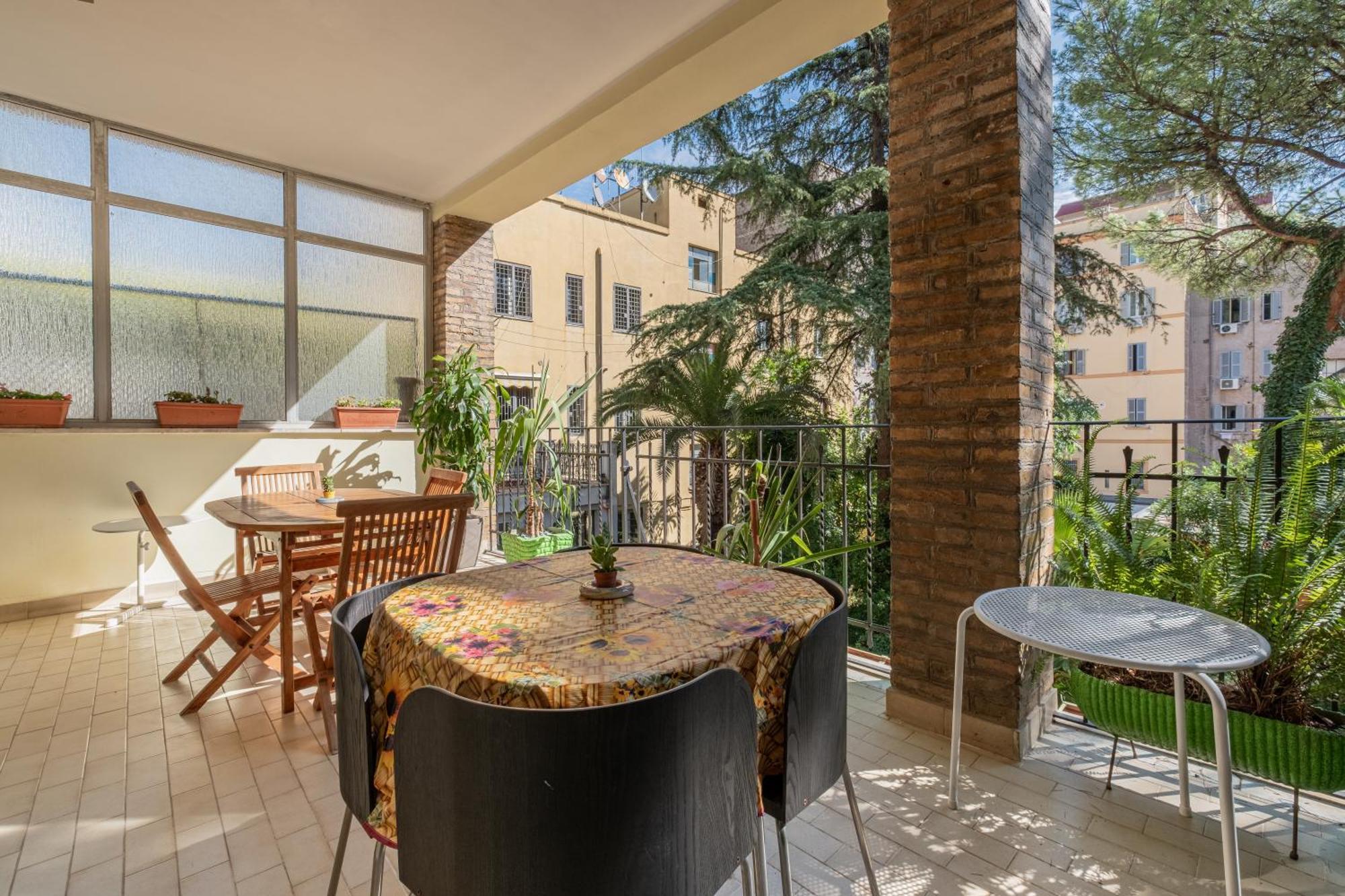 Le Tre M - Guesthouse Roma Exterior foto