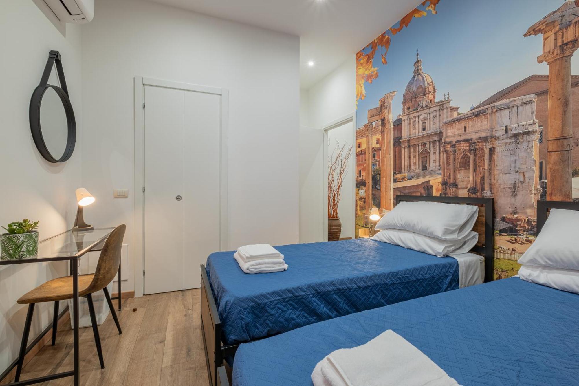 Le Tre M - Guesthouse Roma Exterior foto