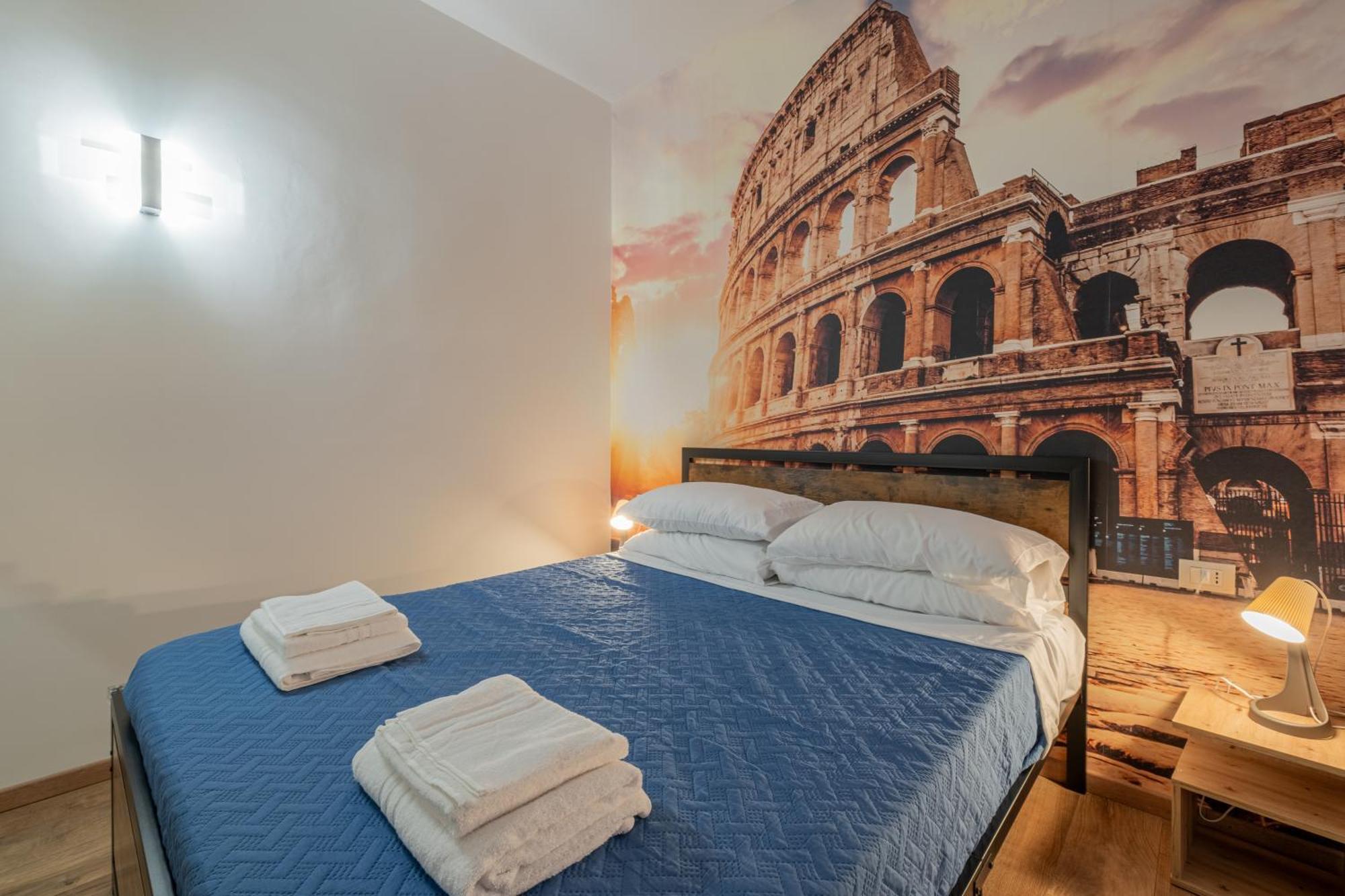 Le Tre M - Guesthouse Roma Exterior foto