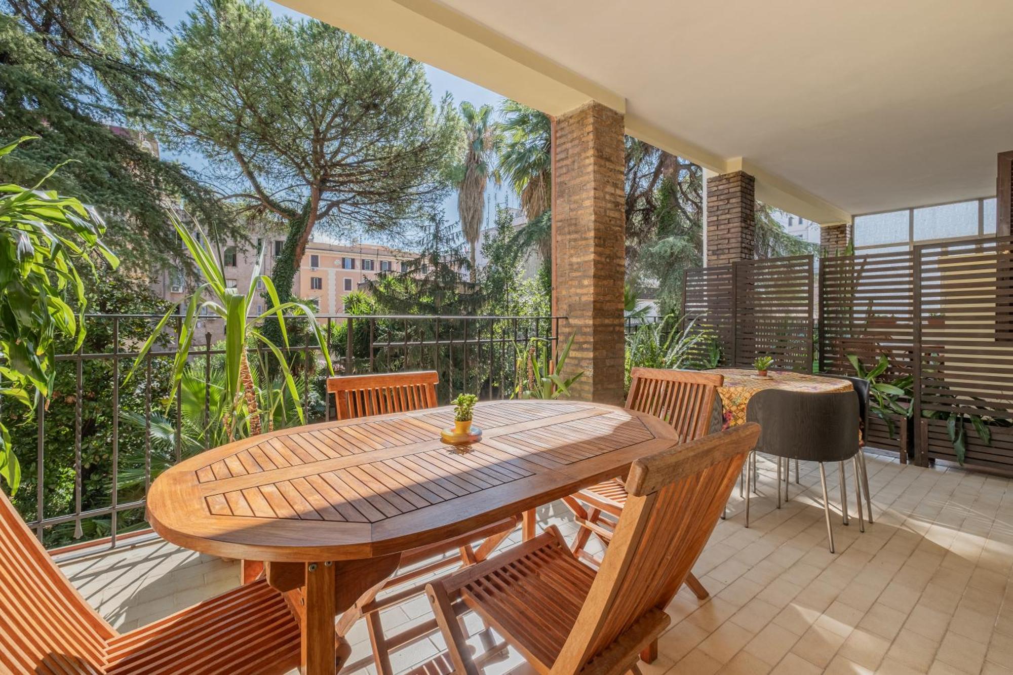 Le Tre M - Guesthouse Roma Exterior foto