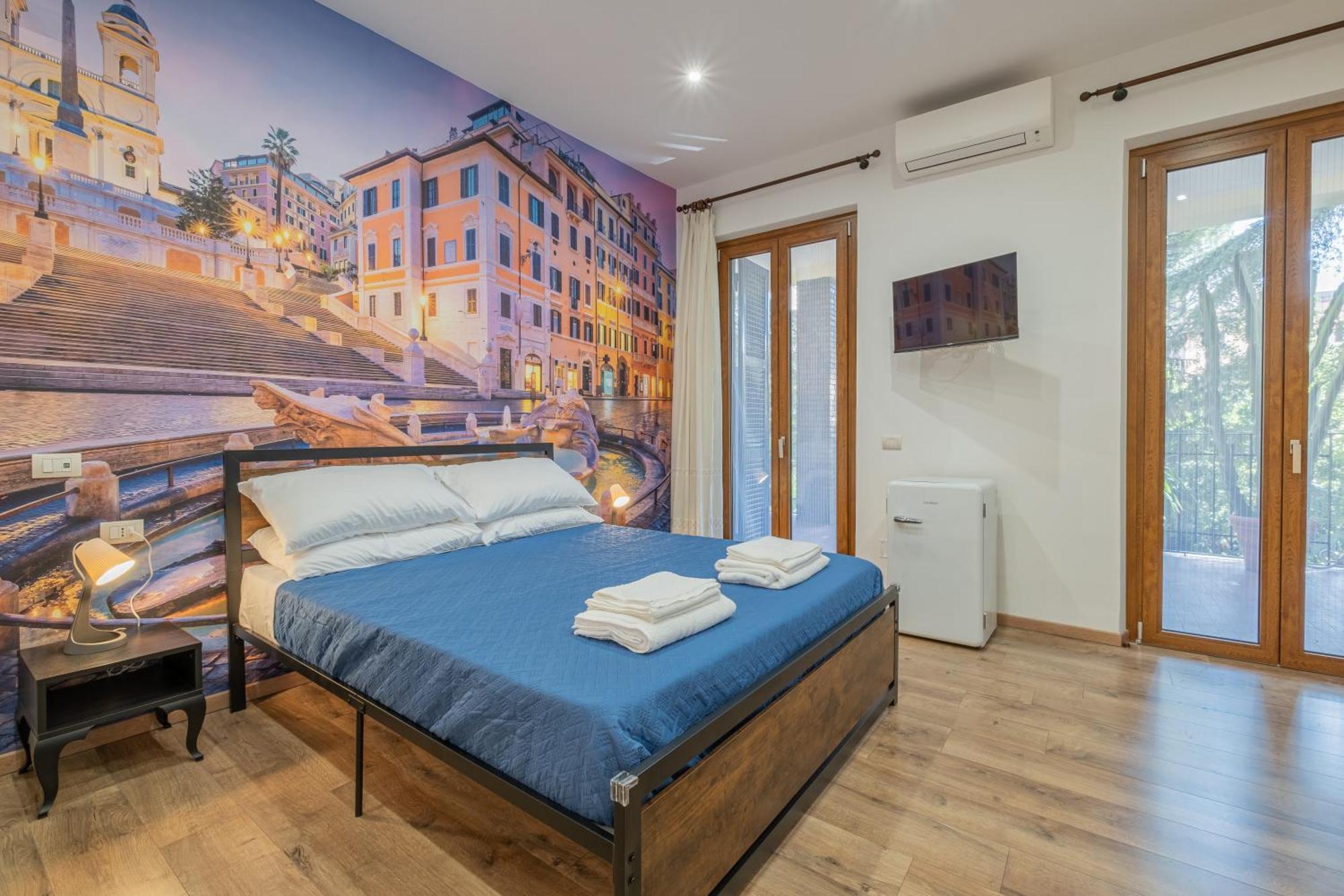 Le Tre M - Guesthouse Roma Exterior foto