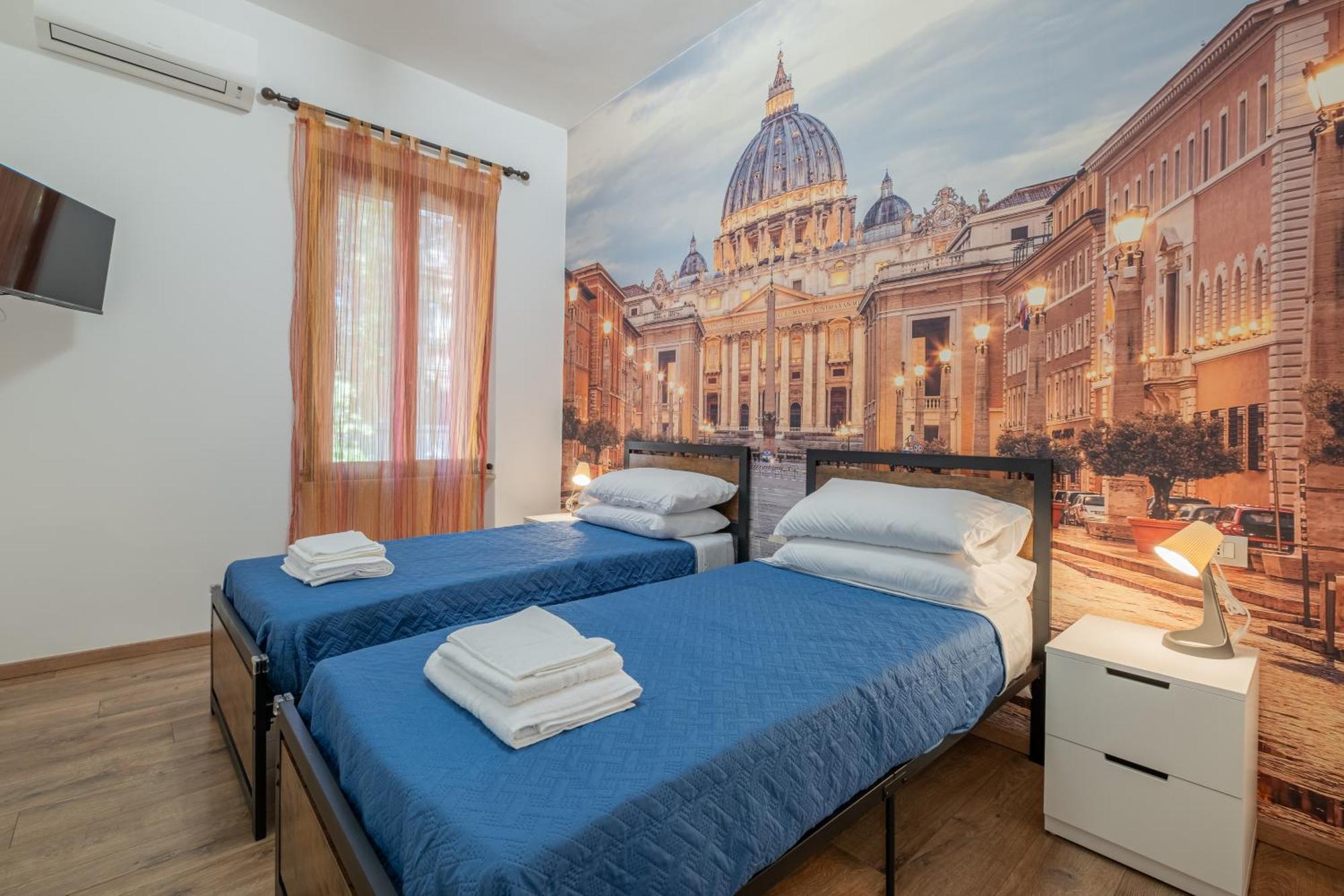 Le Tre M - Guesthouse Roma Exterior foto