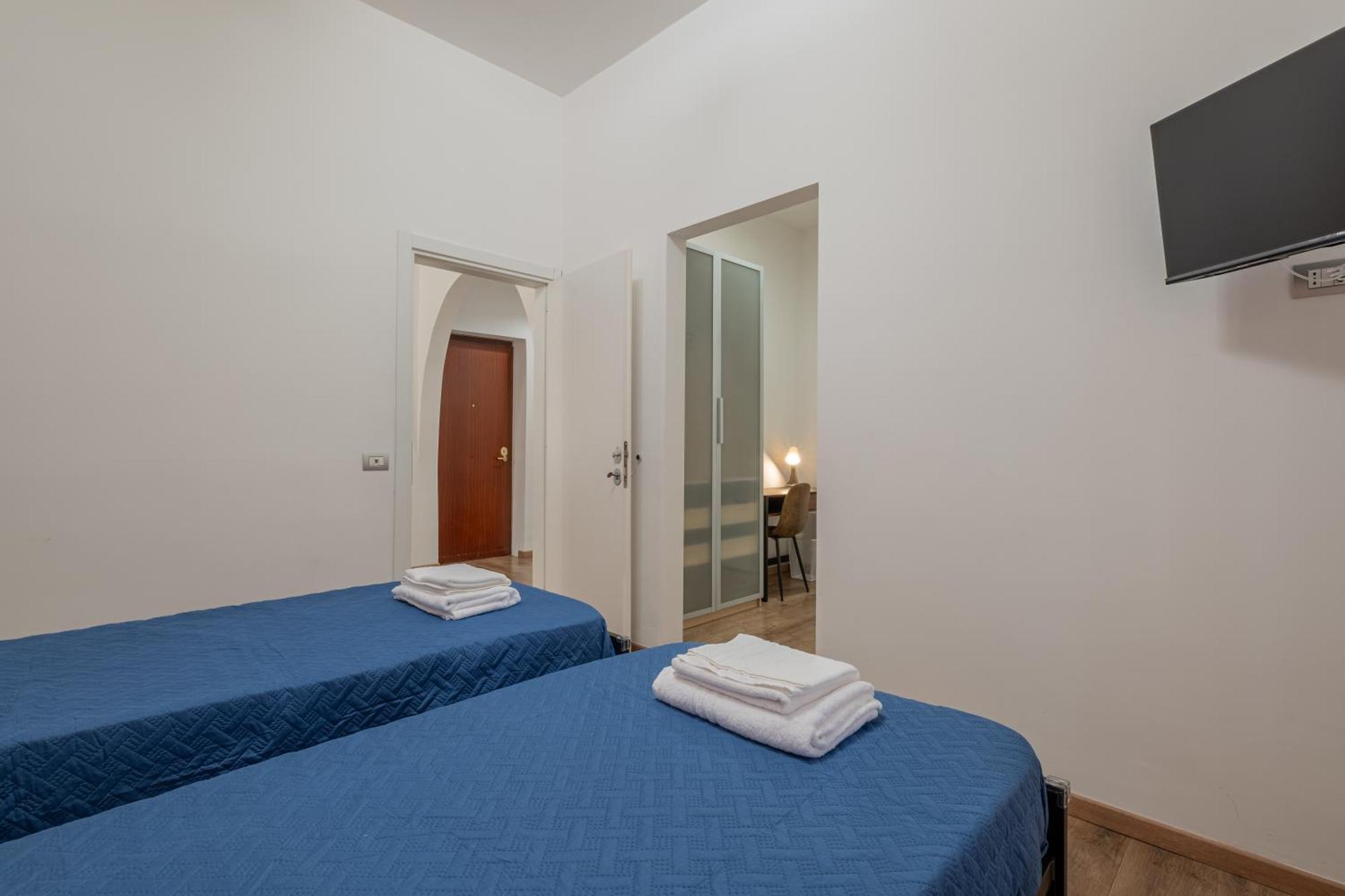 Le Tre M - Guesthouse Roma Exterior foto